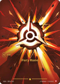 Fury Rune - Foil