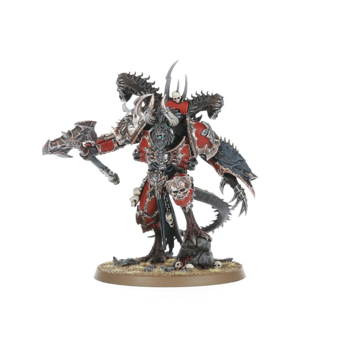 Slaves to Darkness - Daemon Prince