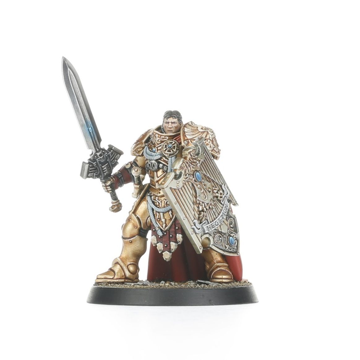 Custodes - Sentinel Guard Sodality