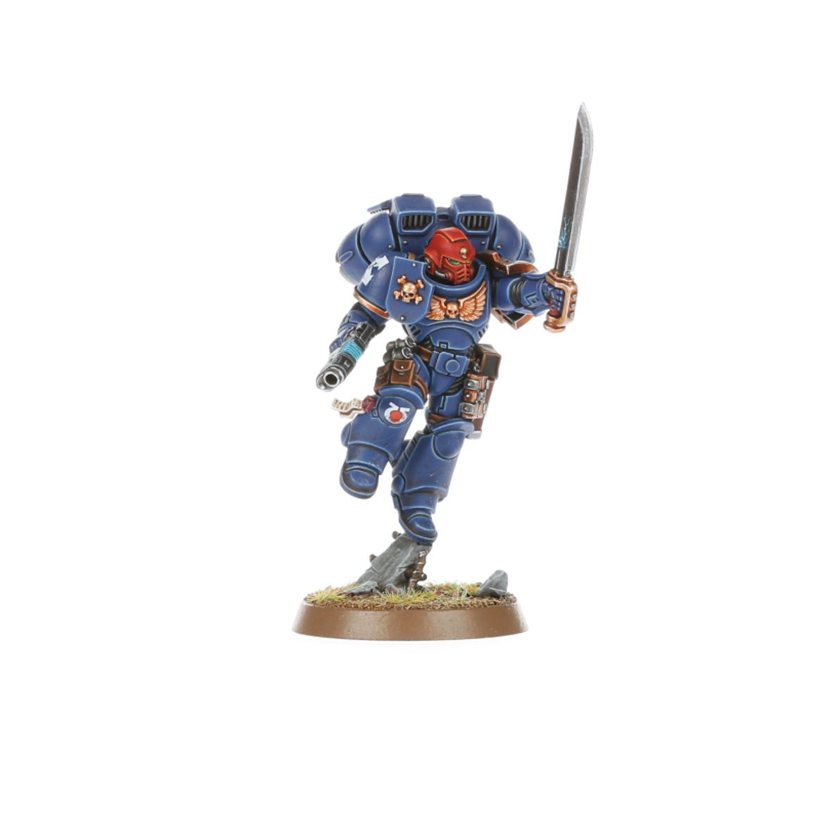 Space Marines - Assault Intercessors with Jump Packs