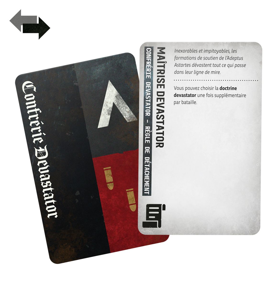 Command Pack: Space Marines (Français)