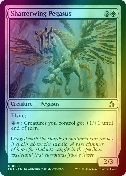 Shatterwing Pegasus