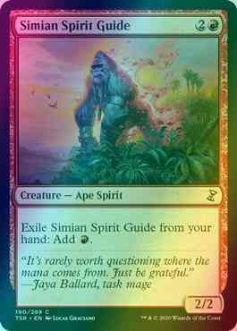 Guide spirituel simiesque