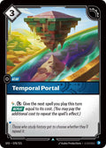 Temporal Portal