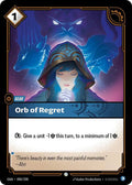 Orb of Regret - Foil