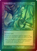 Wild Growth (Retro Frame)
