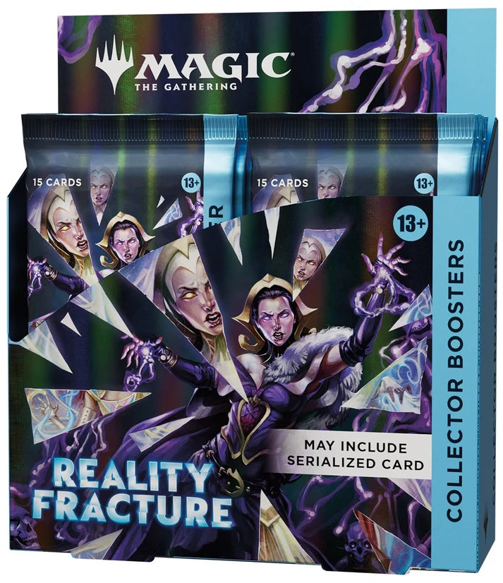 Reality Fracture - Collector Booster