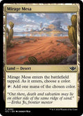 Mirage Mesa