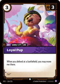 Loyal Pup