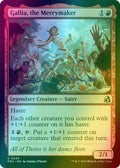 Gallia, the Merrymaker