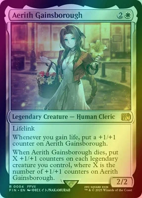 Aerith Gainsborough
