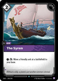 The Syren - Foil