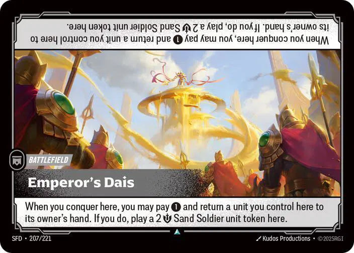 Battlefield Riftbound SpiritForged