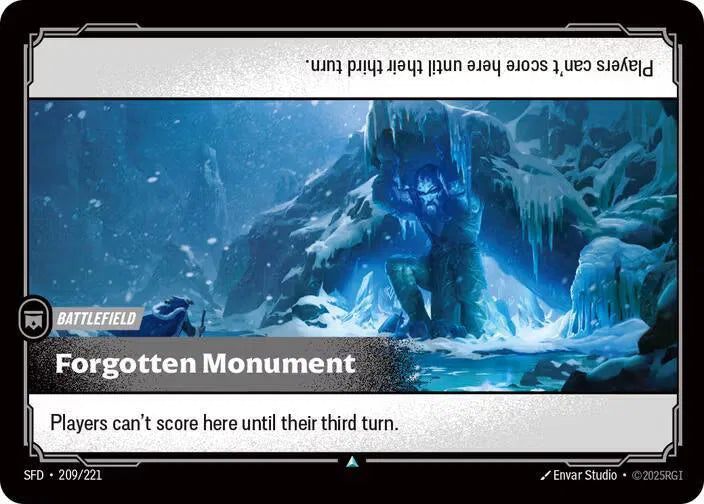 Battlefield Riftbound SpiritForged