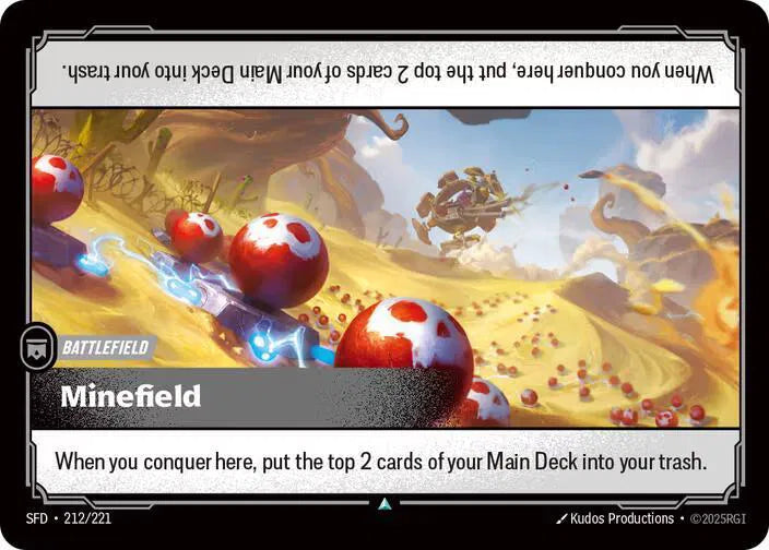 Battlefield Riftbound SpiritForged