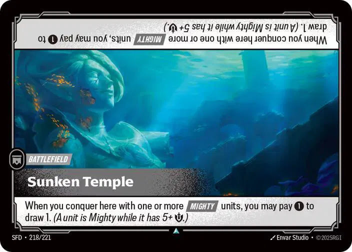 Battlefield Riftbound SpiritForged