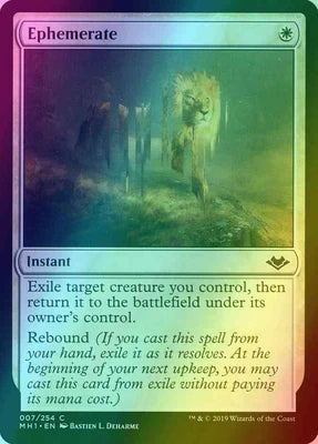 Ephemerate