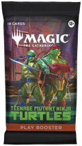 Teenage Mutant Ninja Turtles - Play Booster Display