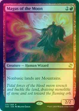 Mage de la Lune