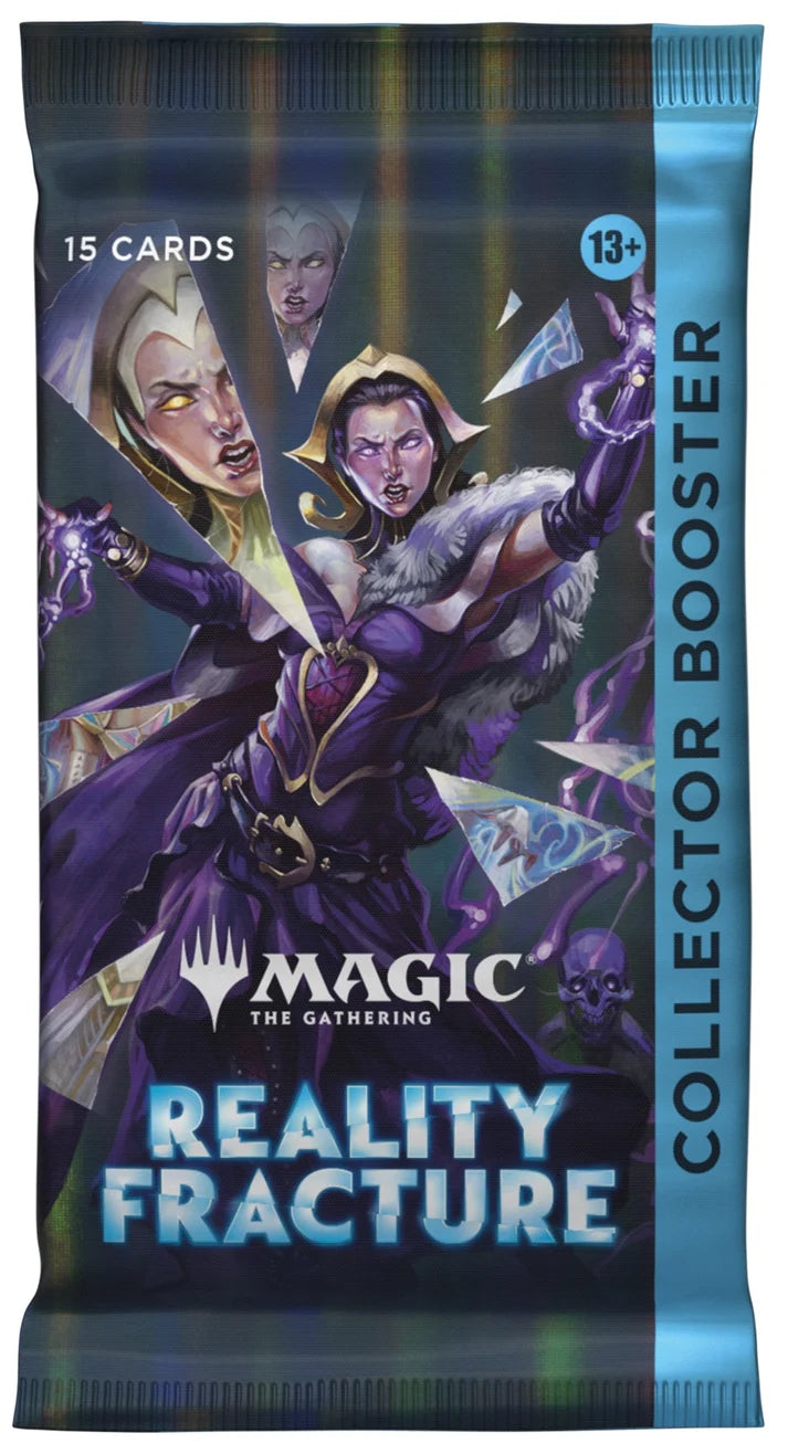 Reality Fracture - Collector Booster