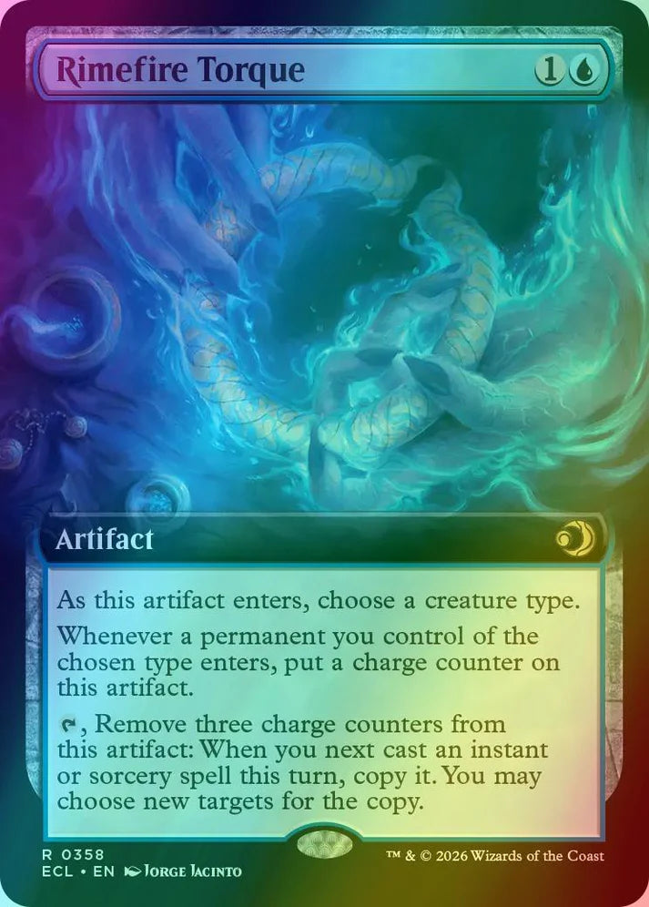Rimefire Torque (Extended Art)