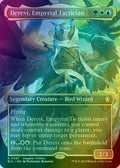 Derevi, Empyrial Tactician (Borderless)