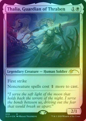 Thalia, Guardian of Thraben (038)