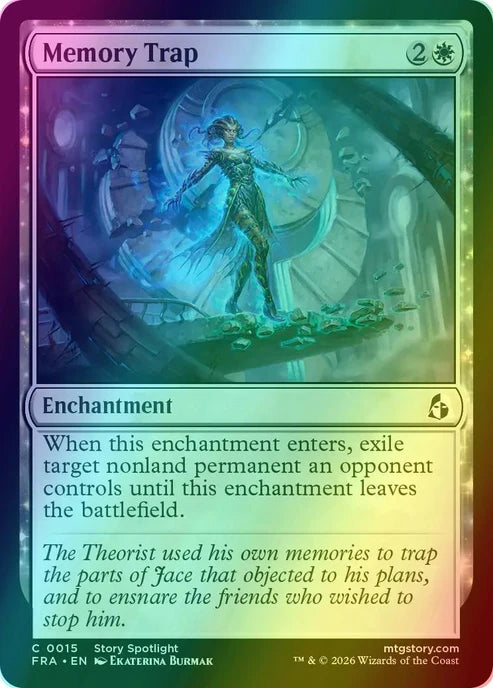 Memory Trap