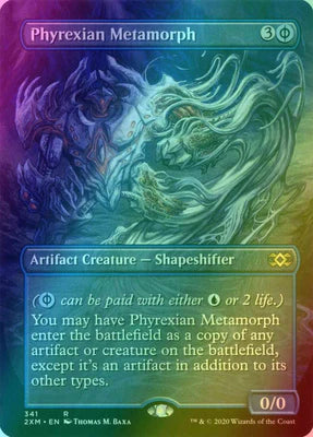 Phyrexian Metamorph (Borderless)