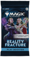 Reality Fracture - Play Booster