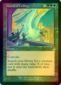 Chord of Calling (Retro Frame)