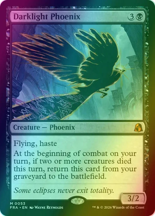 Darklight Phoenix