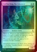 Unflinching Hortimancer