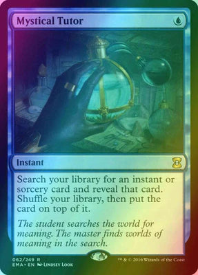 Mystical Tutor