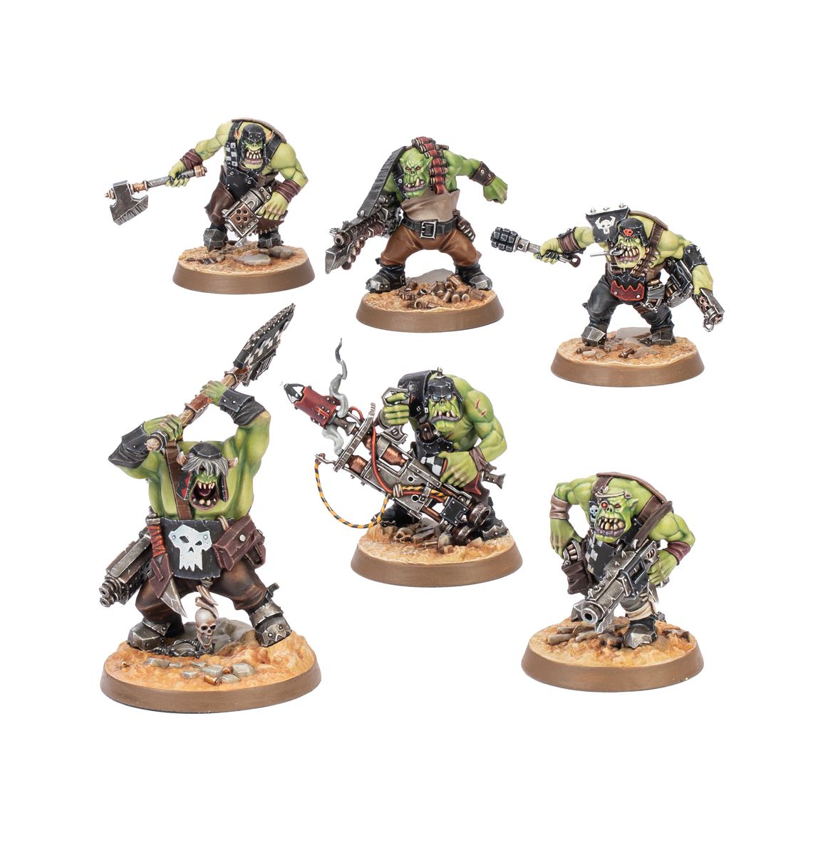Warhammer 40,000 Introductory Set (English)