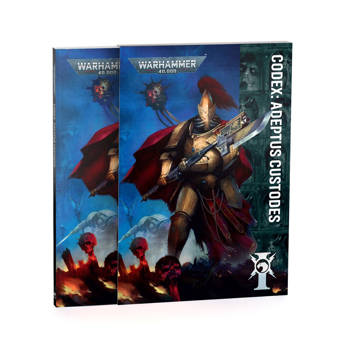 Codex: Adeptus Custodes (EN)