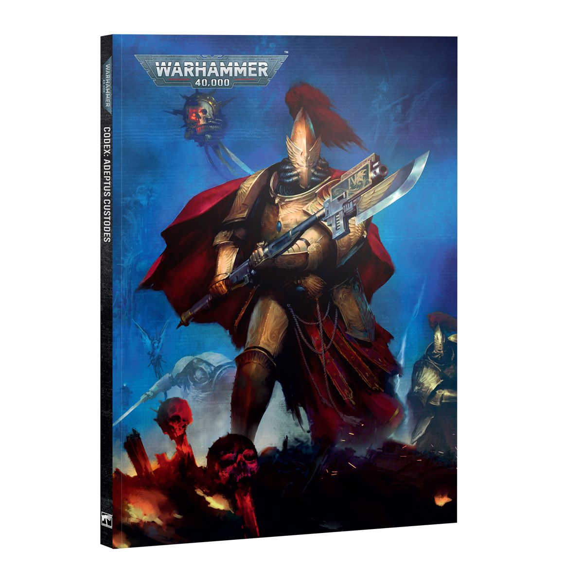 Codex: Adeptus Custodes (EN)