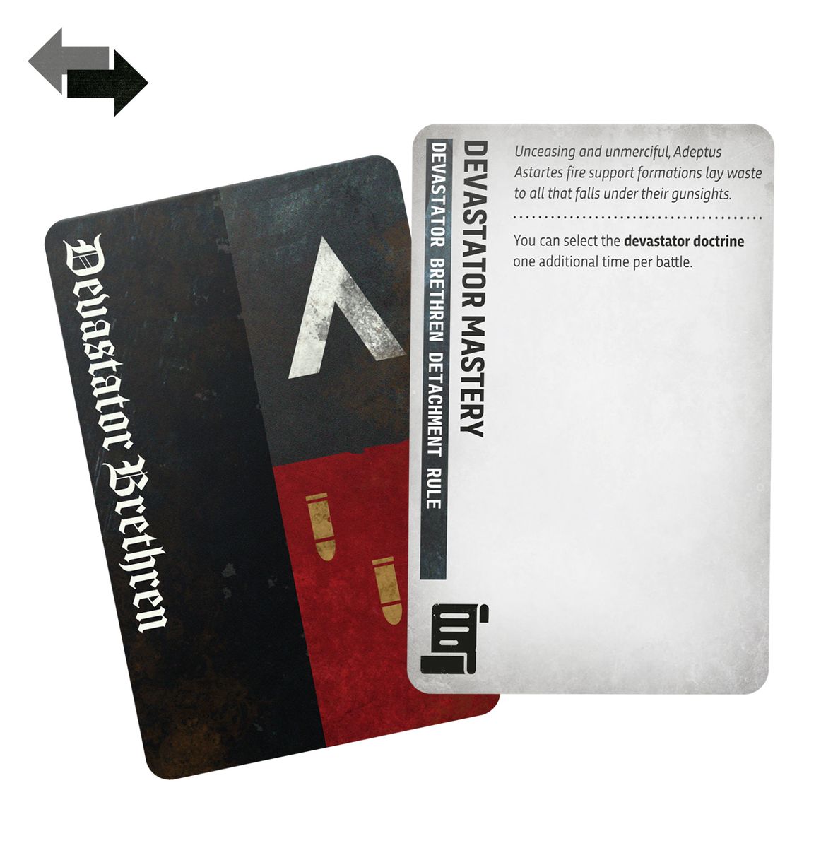 Command Pack: Space Marines (Anglais)