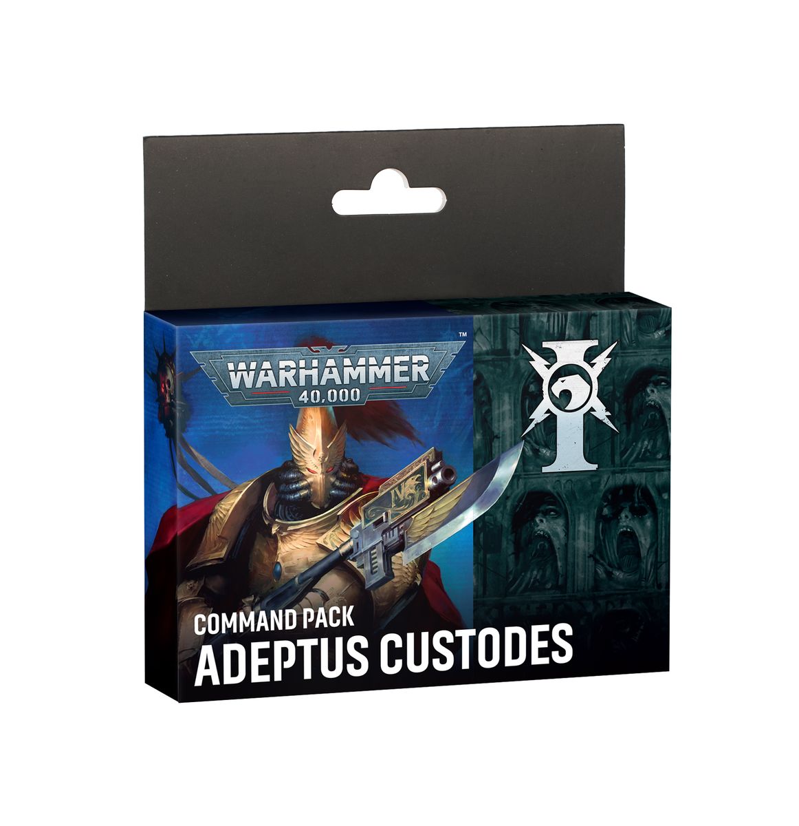 Command Pack: Adeptus Custodes (EN)