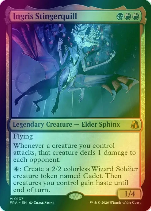 Ingris Stingerquill