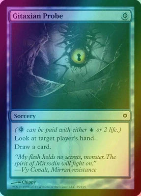 Gitaxian Probe