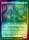 Pia, Aether Ascetic