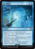 Ice Magic