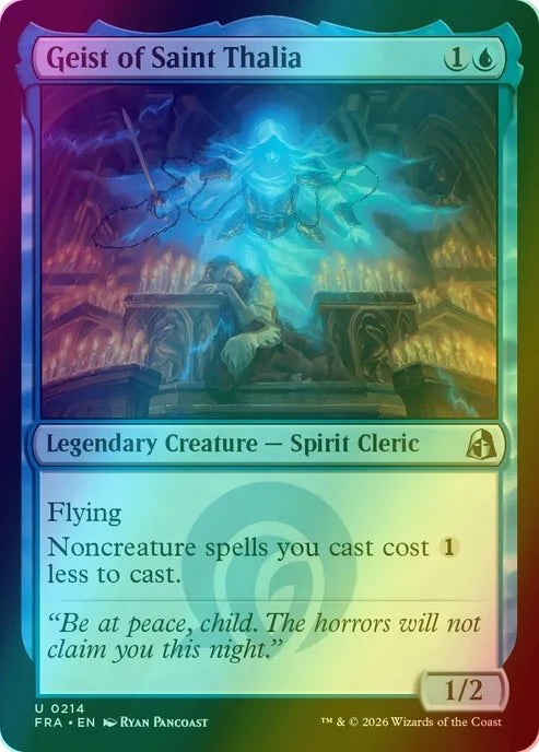 Geist of Saint Thalia