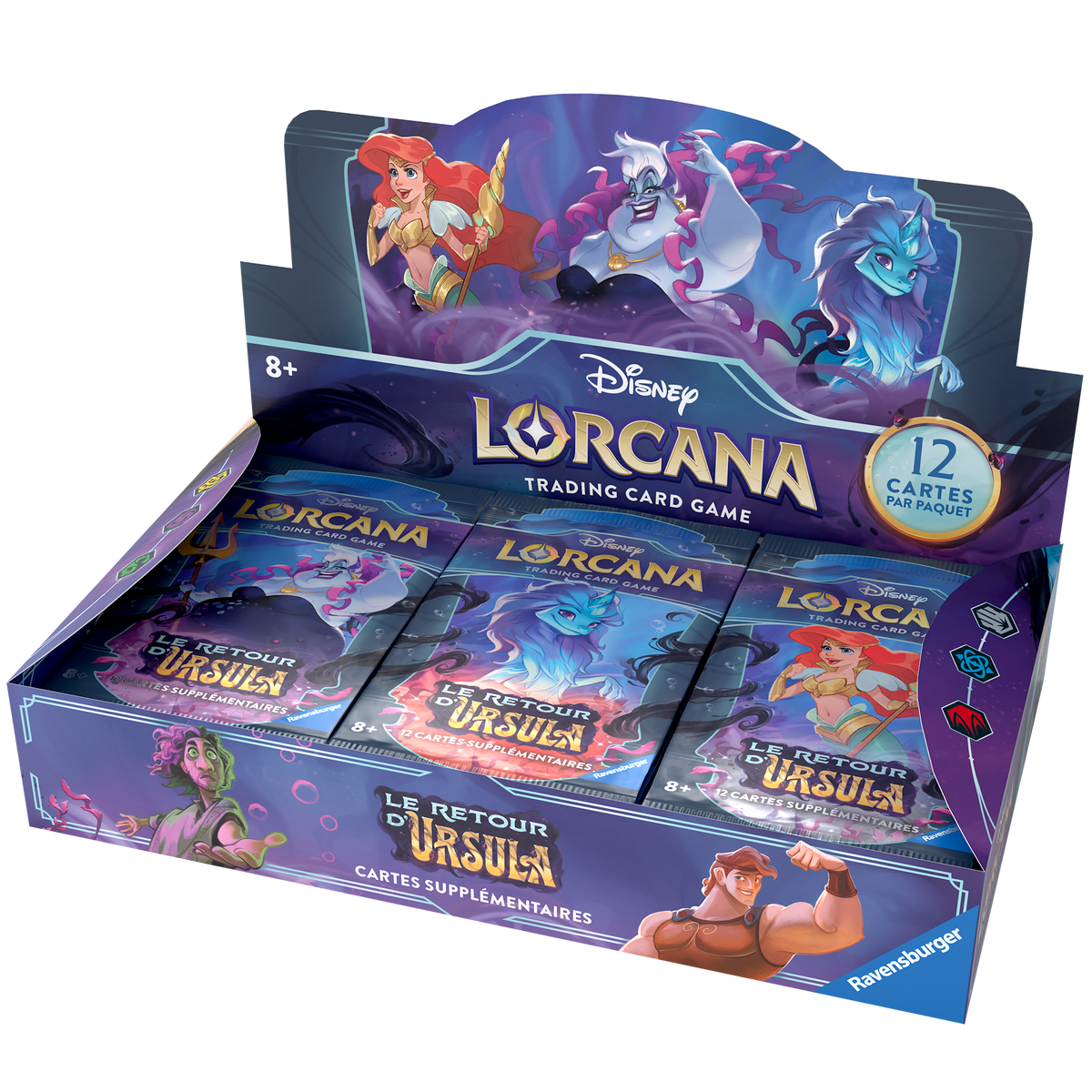 Ursula's Return - Booster Box