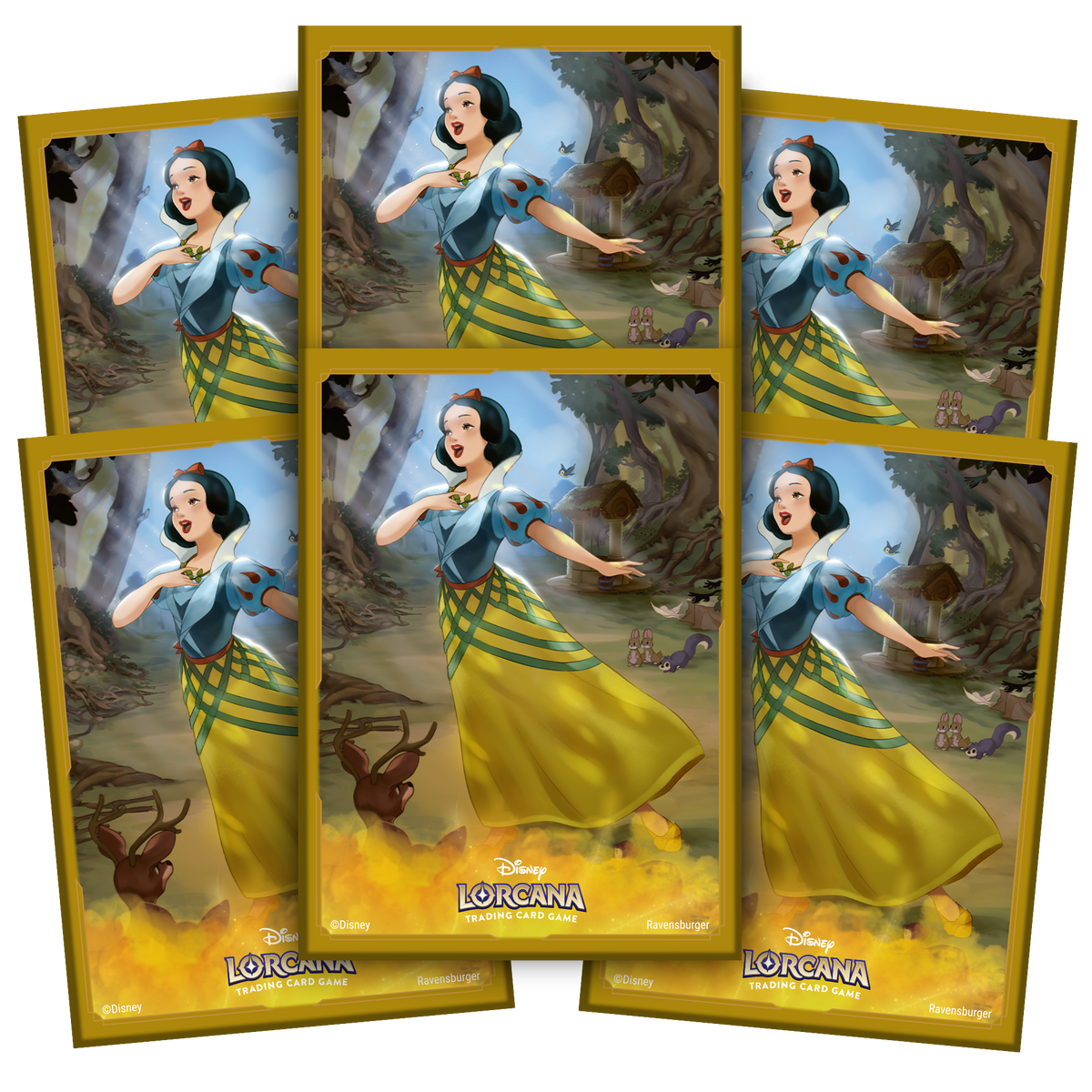 65 protège-cartes - Blanche-Neige