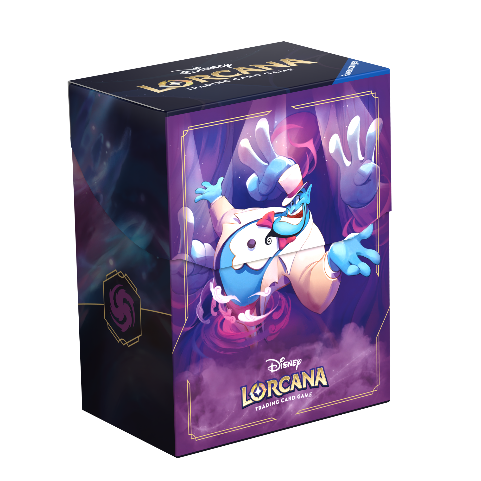 80 Card Deck Box - Genie
