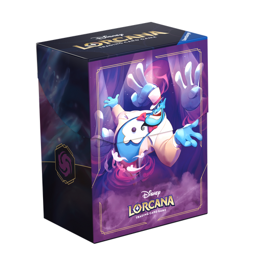 80 Card Deck Box - Genie