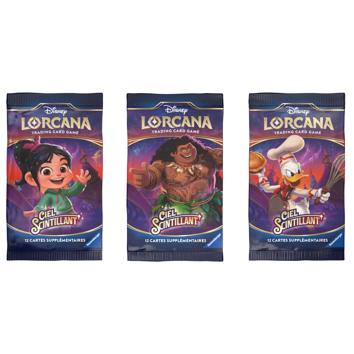 Ciel Scintillant - Booster Box