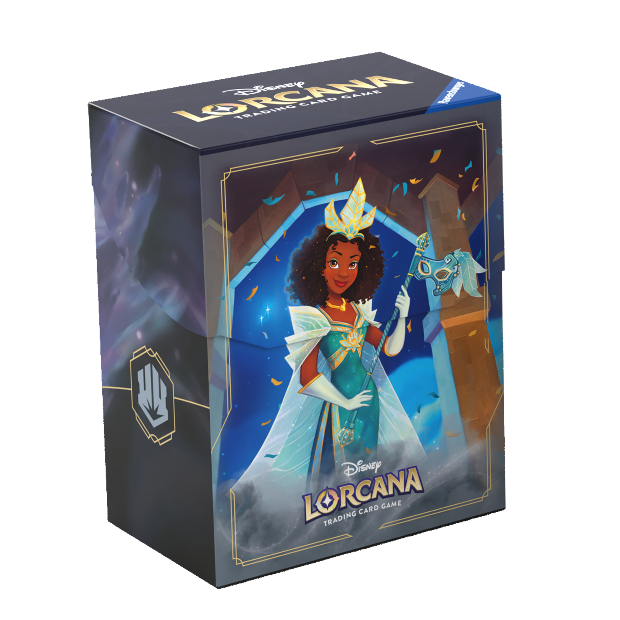 80 Card Deck Box - Tiana